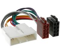 Para Honda Legend 1 Logotipo Prelude Shuttle Coche Radio Adaptador Cable Enchufe