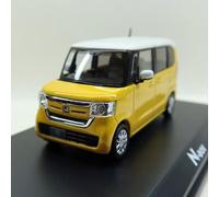 para Honda N Box Coche Furgoneta Simulación Aleación Acabado Escala Modelo Coleccionable Coche De Juguete 1/43