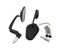 Para Honda NC700X CB500X CB650F CB1000R PCX125 PCX150 Universal 7/8 "22mm Manillar 8mm 10mm Espejos Retrovisores Laterales De Motocicleta