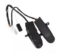 Para Honda para Civic 2006 2008 botón de interruptor de audio de control de crucero para volante, se adapta a Sedan EX y modelos con 5 velocidades manual/automático