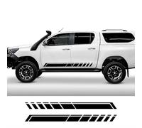 para Honda, para Civic 2015-2022, Kit de Pegatinas Laterales, para Puerta de Coche, calcomanías de PVC, película de Vinilo Impermeable, decoración Exterior, para Coche, Accesorios, para Coche.