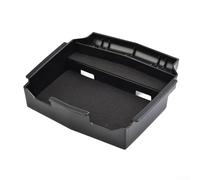 Para Honda para CRV 2012 2016 reposabrazos caja de almacenamiento consola central ABS bandeja de paleta organizador de coche para teléfono móvil cambio y documentos