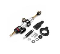 Para HONDA Para FORZA 350 Para NSS350 2021-2023 Amortiguador Direccional Motocicleta Estabilizador Amortiguadores Dirección Soporte(1 set - I)