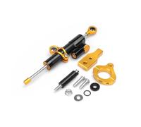 Para HONDA Para FORZA 350 Para NSS350 2021-2023 Amortiguador Direccional Motocicleta Estabilizador Amortiguadores Dirección Soporte(1 set - C)