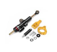 Para HONDA Para FORZA 350 Para NSS350 2021-2023 Amortiguador Direccional Motocicleta Estabilizador Amortiguadores Dirección Soporte(1 set - D)