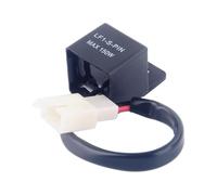 Para Honda Para Kawasaki Motocicletas Relé Intermitencia LED Accesorios | Para Yamaha, características estables, alta confiabilidad.