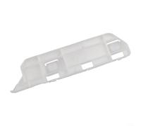 Para Honda para Odyssey Modelo 05 a 10 Cubierta de parachoques izquierdo Espaciador Soporte de repuesto Pieza de plástico 71198SHJA00 Ajuste del lado del conductor