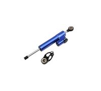 Para Honda Para Pcx160 Soporte Amortiguador Estabilizador Dirección 256mm Para YAMAHA Para MT09 Para MT Para FZ 09 Para FZ09 2013-2020 Para Suzuki(Blue)
