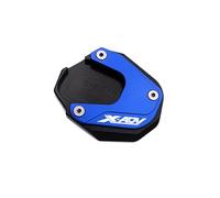 Para Honda Para XADV 750 2017-2024 2025 2026 CNC Soporte Lateral Motocicleta Almohadilla Extensión Placa Ampliadora(Blue-2021-2026)