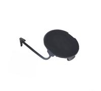 Para Honda parachoques trasero gancho de remolque cubierta de ojo 71504TF0000 pieza de plástico para ajuste para Jazz 0911 modelo vehículo