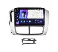 para Honda Pilot 1 2005-2008 Android 12 9 Pulgadas Pantalla Táctil Radio Coche Incorporado Carplay Inalámbrico Android Auto Apoyo Dab BT 5.0 GPS DSP RDS FM Am HiFi Cámara Trasera SWC(100S 1+16G)