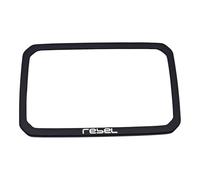 para Honda Rebel CM1100 CMX1100 2025, Marco De Medidor Instrumentos para Motocicleta, Protección Pantalla Tablero(Black)
