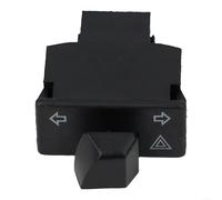 Para Honda RS150 RSX150 Hazard Interruptor de botón de señal de giro doble pieza de repuesto compatible con RS150R Winner150