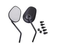 Para Honda Shadow Valkyrie Magna Rebel 8/10mm, Espejo Retrovisor Universal Para Motocicleta, Espejos Laterales Para Motocicleta