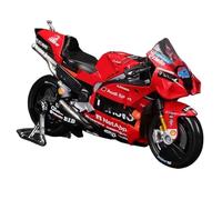 Para Honda Team RC213V 2021#73#93#44，1:18 Colección Proporcional De Vehículos Fundidos A Presión Modelo De Moto Objeto Decorativo Recuerdos Regalo(43#)