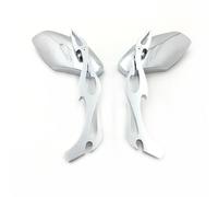Para Honda Valkyrie CB1000R CB1300 Magna CB600F Hornet CBF600 Shadow 8mm O 10mm Espejos Retrovisores De Motocicleta
