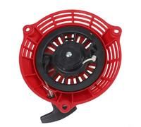 Para Honda Walk Behind Mower Recoil Starter Pieza de repuesto para HR214 HR215 HR216 HRA216 HRC216 Modelos 28400-ZE6-T02 Ajuste confirmado