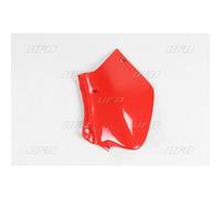 PARA HONDA XR 250R '96-'20 CARENADO TRASERO (1 UNIDAD, DERECHA) ROJO