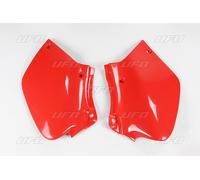 PARA HONDA XR 250R / XR400R '96-'10 CARENADO TRASERO ROJO