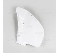 PARA HONDA XR 650R '00-'20 CARENADO TRASERO (1 UNIDAD, DERECHA) COLOR BLANCO