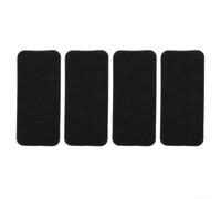 Para Hoover Candy 40006731 4 filtros para modelos de bomba de calor gvhd913a280 y otros