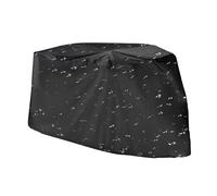 Para Hormigonera - Protector De Tela Oxford Impermeable Y Antipolvo | Tapa De Mezcladora De Cemento Portátil Resistente | Ideal Para El Mantenimiento De Equipos De Construcción,