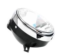 para Hornet 250 600 900 CB400 CB500 CB1300 12V Accesorios para Motocicleta Conjunto De Faros Delanteros Halógenos para Motocicleta Lámparas Delanteras Faros Delanteras