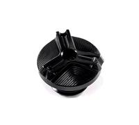 Para Hornet 600 900 CB600F 1998-2014 Para CB750 2022-2024 Tapa Del Depósito De Aceite De La Motocicleta LIANGYIMEI(1 oil cap-Black)