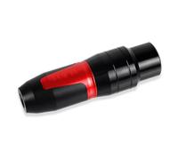 Para Hornet CB1000 2023 2024 2025 Bloque Anticaídas Escape Deslizador Anticaída Almohadilla Anticolisión Accesorios Motocicleta(ROJO)