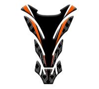 Para Hornet CB599 CB600F CB900F CB1000F CB1300 Adhesivo Protector Universal 3D Depósito De Motocicleta POMPOMPUR(1 Piece 3)