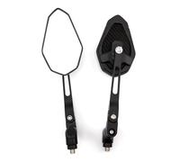 Para Hornet Para CB500X Para NC750X Para CB500X Para CB750 Para CRF1100L Para África Para Twin Espejos Retrovisores Universales Para Manillar De Motocicleta De 8 Mm 10 Mm Espejos Retrovisores Moto