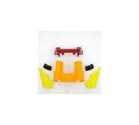 (Para Hot Rod) Kit de actualización DIY 3D para Power of the Primes Rod y Rodimus Prime-GO Better