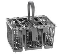 Paxanpax PLD1591 - Cesta de cubiertos compatible con Indesit, Hotpoint FDF, FDL, LBF, LKF, LFT, serie LFSA
