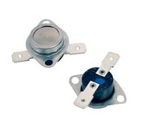 Para Hotpoint TVAL73C6GZUK Secadora Corte Kit Termostato 2 Paquete Pmd