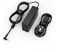 para HP 15 15s 17 14 14s 255 250 240 G2 a G10 47 Probook 650 640 450 455 440 445 430 470 Cargador de 45W Compatible con HP Elitebook 840 850 830 820 845 Cable de Carga y Fuente de