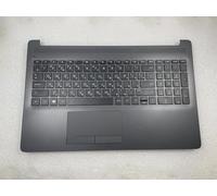 Para HP 250 255 G7 Notebook M04975-251 Russ Russian Palmrest Keyboard Top Cover