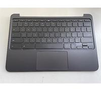 Para HP Chromebook 11 G4 851145-B31 Palmrest Top Cover Keyboard Int English