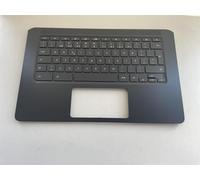 Para HP Chromebook 14A G5 L62439-131 Palmrest Top Cover Teclado Portugués Portugal Português