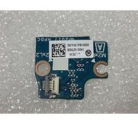 Para HP EliteBook 1040 G4 L02239-001 Placa PCB con botón de encendido DA0Y0GPBAH0 Rev H
