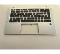 Para HP EliteBook 835 G7 M21674-DD1 Palmrest Top Cover Keyboard Islandia