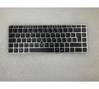 Para HP EliteBook 840 840r 848 G4 L26480-031 Teclado británico inglés británico