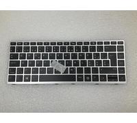 Para HP EliteBook 840 845 846 G6 L29189-BG1 Switzerland Swiss Keyboard