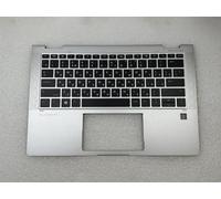 Para HP EliteBook x360 1030 G3 L31883-251 teclado ruso con reposamuñecas nuevo