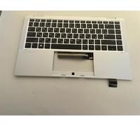 Para HP EliteBook x360 1040 G8 M46731-251 - Teclado ruso con cubierta superior para reposamanos
