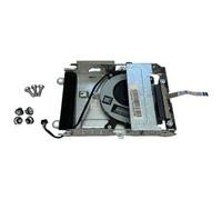 Para HP Elitedesk 800 705 G3 G4 G5 ProDesk 600 400 405 G3 G4 G5 DM Desktop Mini PC SATA HDD Ventilador de refrigeración L21471-001 Reemplazo de disco duro SATA HDD SSD Cable flexible