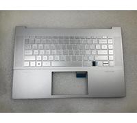 Para HP ENVY Laptop 15-EP 15T-EP M04804-031 L97425-031 Teclado de reposamanos inglés del Reino Unido
