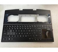 Para HP OMEN X 2S 15-DG L60055-031 L57185-031 Teclado reposamuñecas inglés del Reino Unido