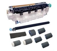 para hp para laserjet 4345 Kit de mantenimiento Q5998A con fusor RM1-1043 - Rodillo de transferencia y rodillos de recogida para bandeja 1 2 3 - Piezas de impresora de oficina (220V)