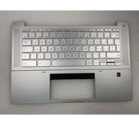 Para HP Pro c640 Chromebook M03454-BG1 Palmrest Swiss Keyboard Suiza Helvetian Palmrest Schweizer Tastatur Schweiz Helvetisch