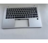 Para HP ProBook 630 G8 M21190-061 Palmrest Top Cover Keyboard Itallian Italian Italy Tastiera Italia Italia